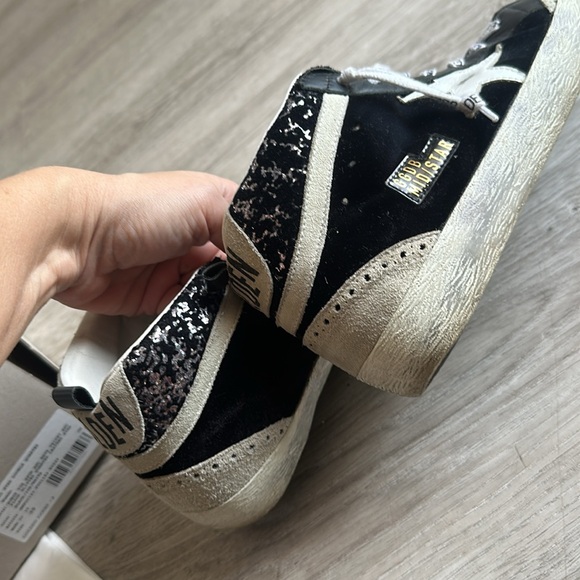 Golden Goose mid star high top sneakers (My Theresa exclusive) - Picture 7 of 13